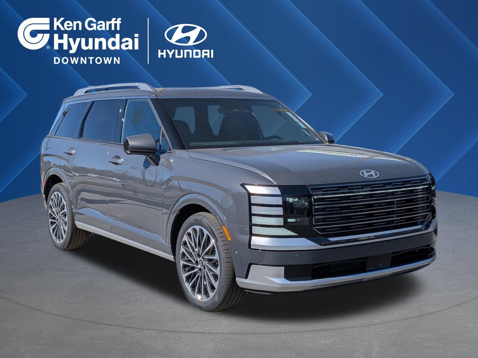 2026 Hyundai Palisade Calligraphy AWD's photo