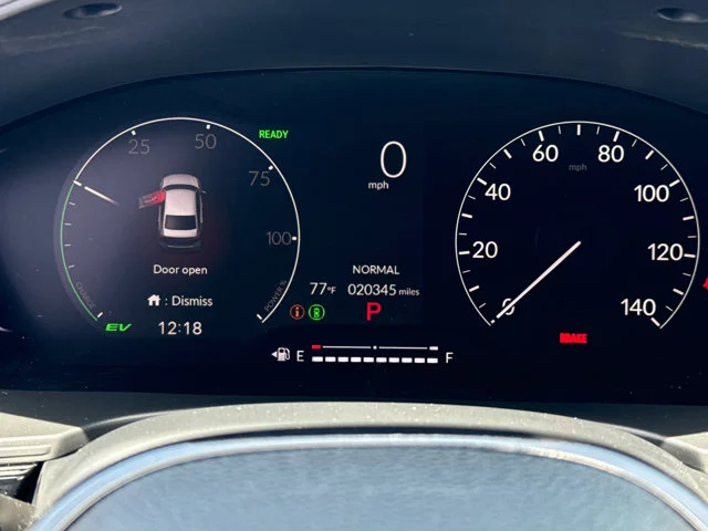 Used 2025 Blue Honda C image 12