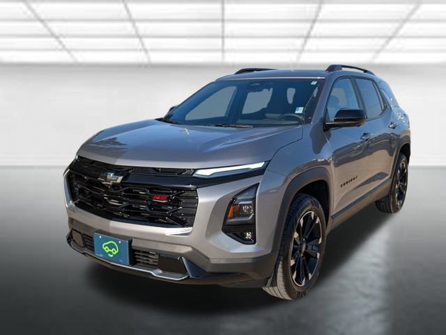 Certified Used 2026 Sterling Gray Metallic Chevrolet RS image 30