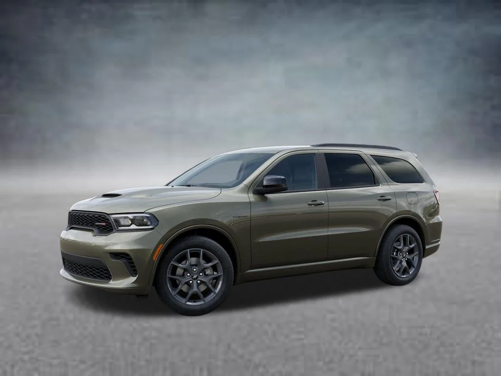 New 2026 Green Machine Exterior Paint Dodge GT HEMI V8 image 2