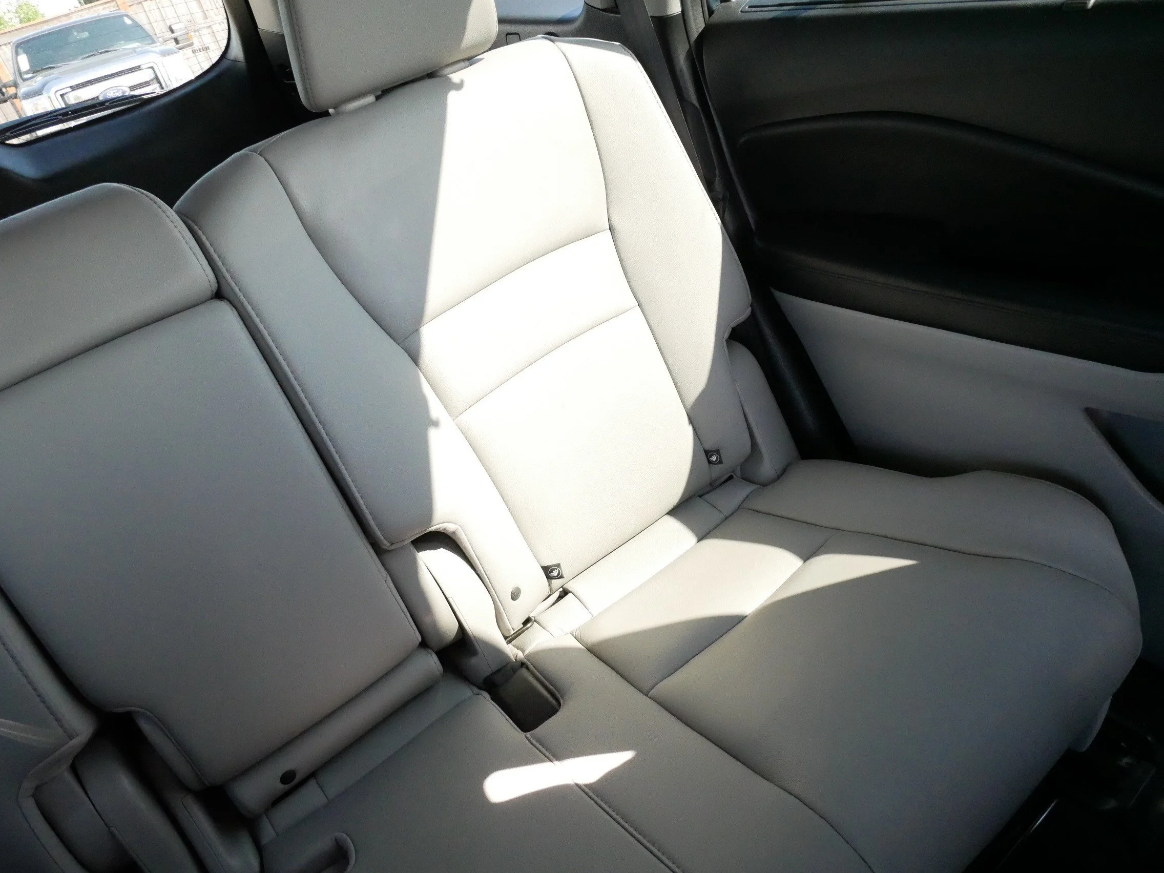 2017 Honda Pilot Touring - Photo 14