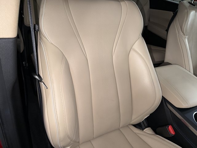 Used 2022 Performance Red Pearl Acura SH-AWD ADVANCE image 24