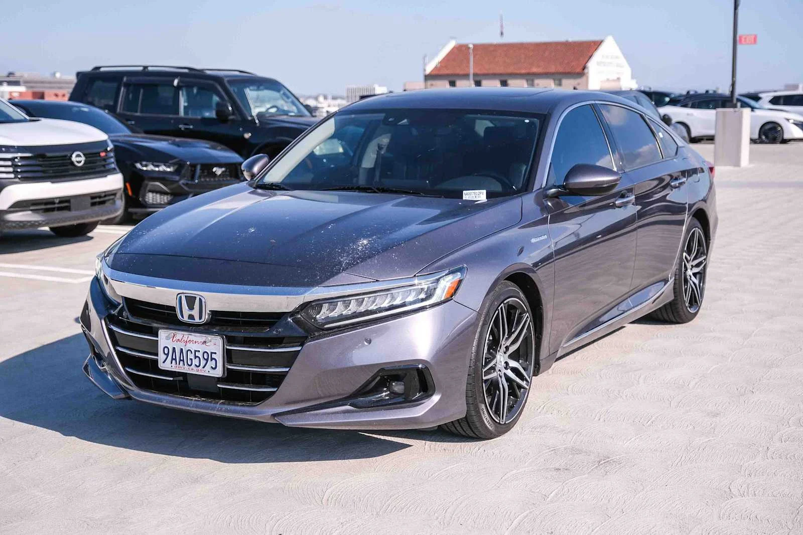 2022 Honda Accord Hybrid Touring