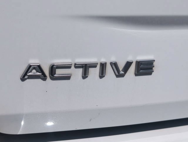 Used 2025 White Ford Active image 32