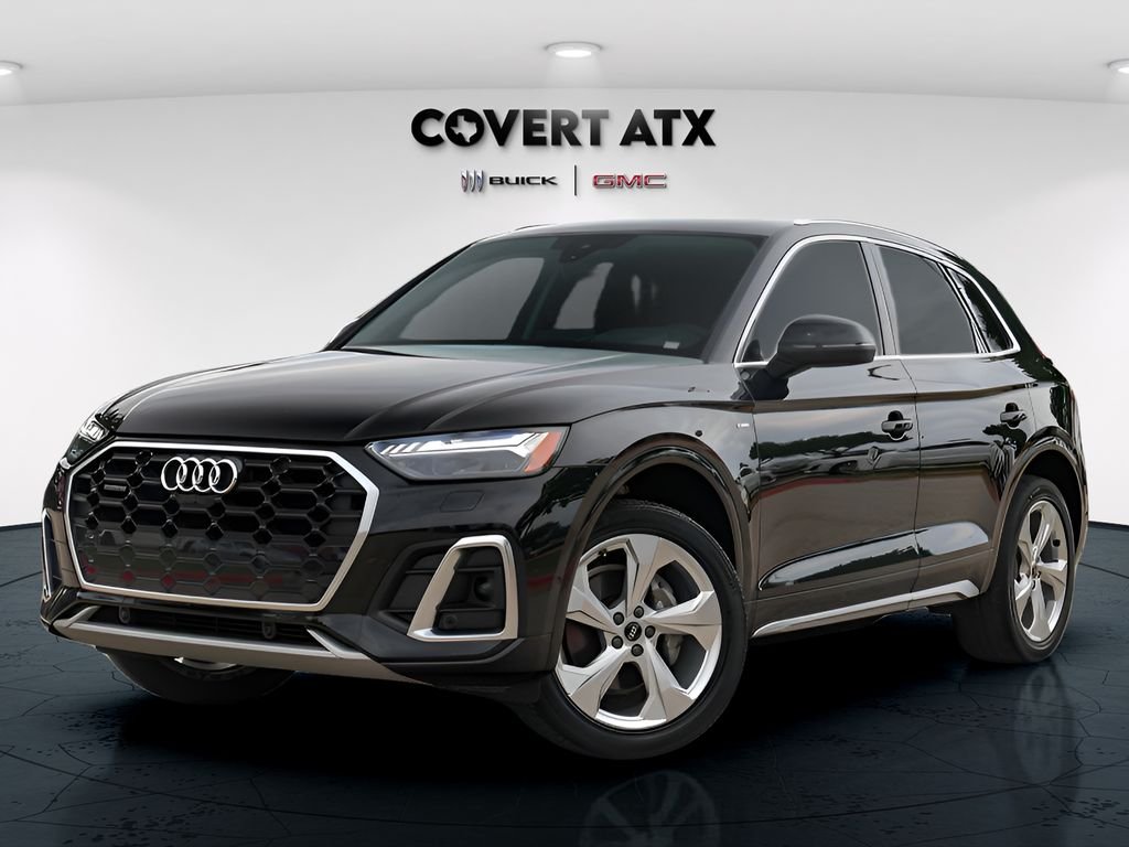 2022 Audi Q5 45 Prestige's photo