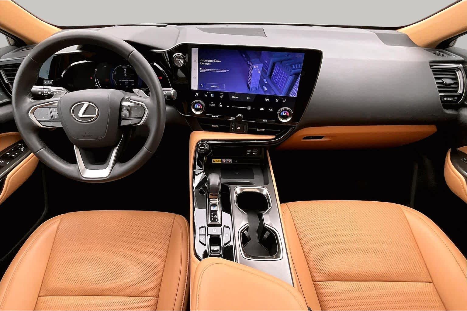 Used 2024 Atomic Silver Lexus Premium image 14
