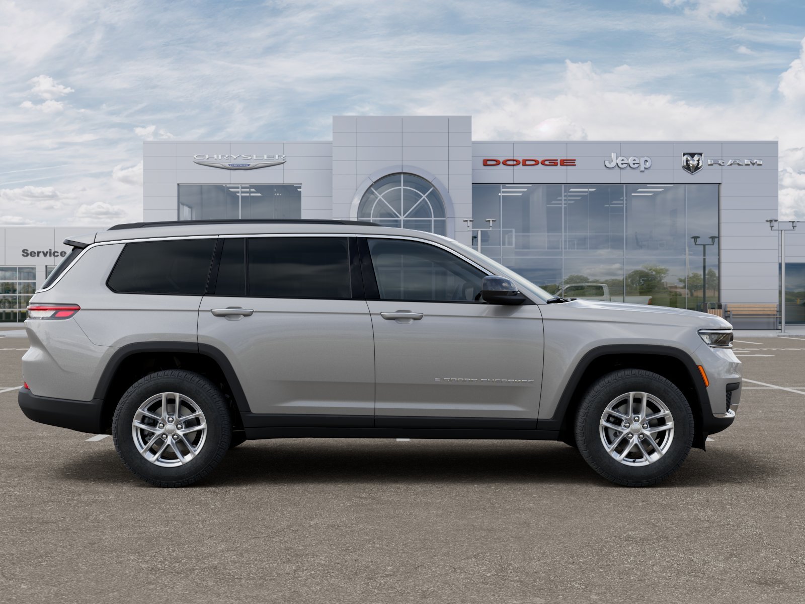2025 Jeep Grand Cherokee L Laredo - Photo 65