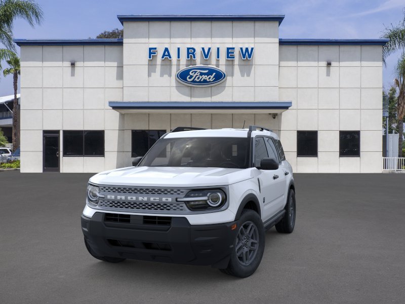 New 2026 Oxford White Ford Big Bend® image 2