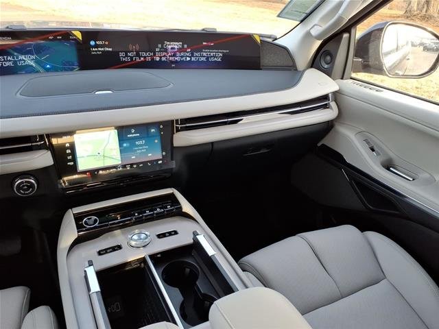 New 2025 Starlight Gray Metallic Lincoln Reserve image 25