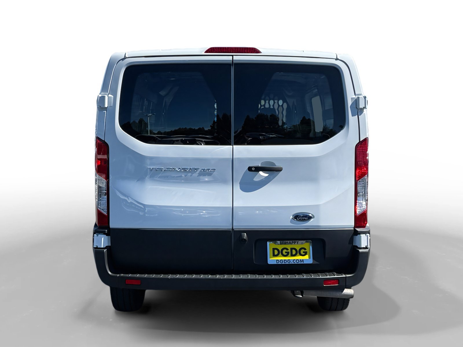 Certified Used 2025 Oxford White Ford Base image 4