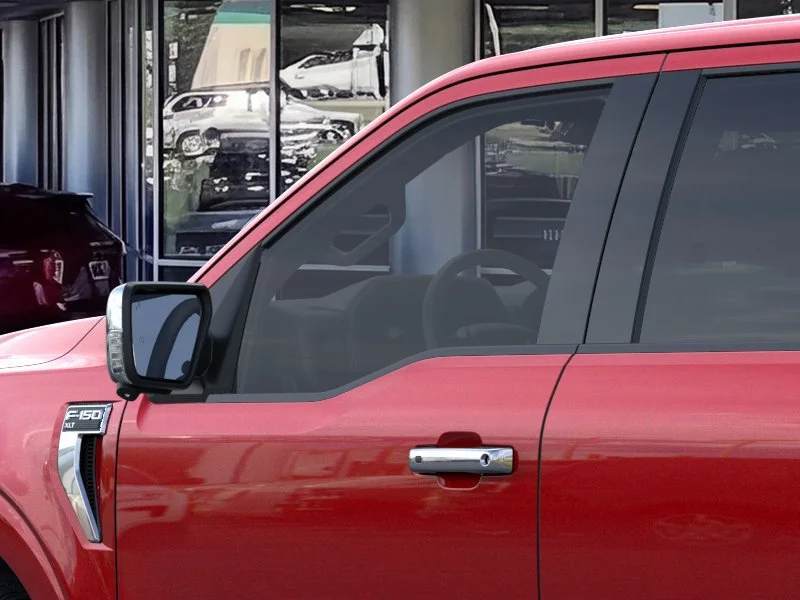 New 2026 Ruby Red Metallic Tinted Clearcoat Ford XLT image 20