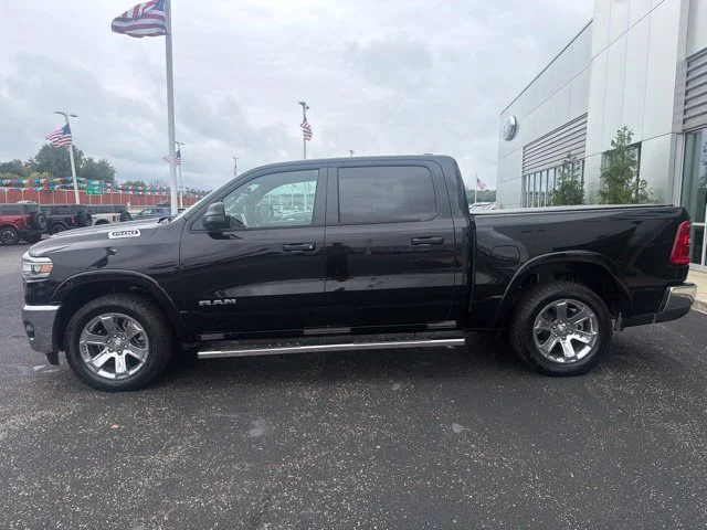 Certified Used 2026 Diamond Black Ram Big Horn/Lone Star image 7