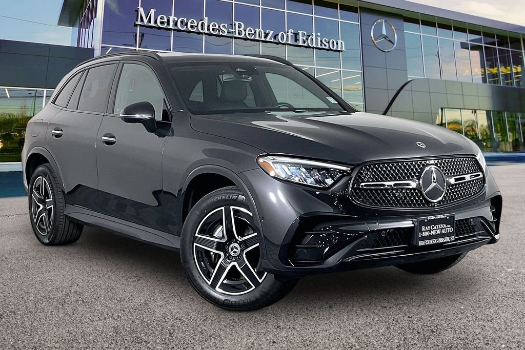 2026 Mercedes-Benz GLC