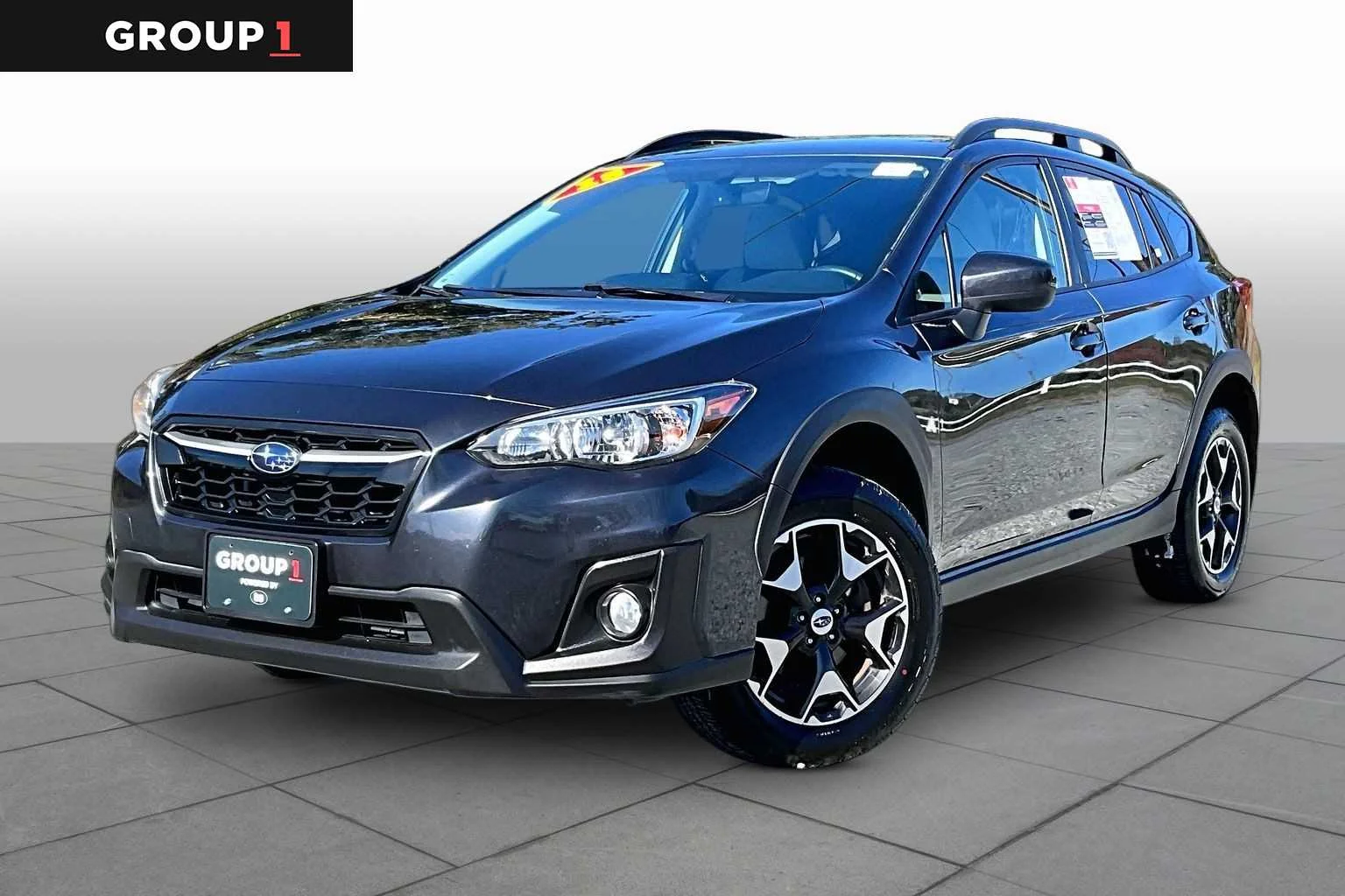 2018 Subaru Crosstrek