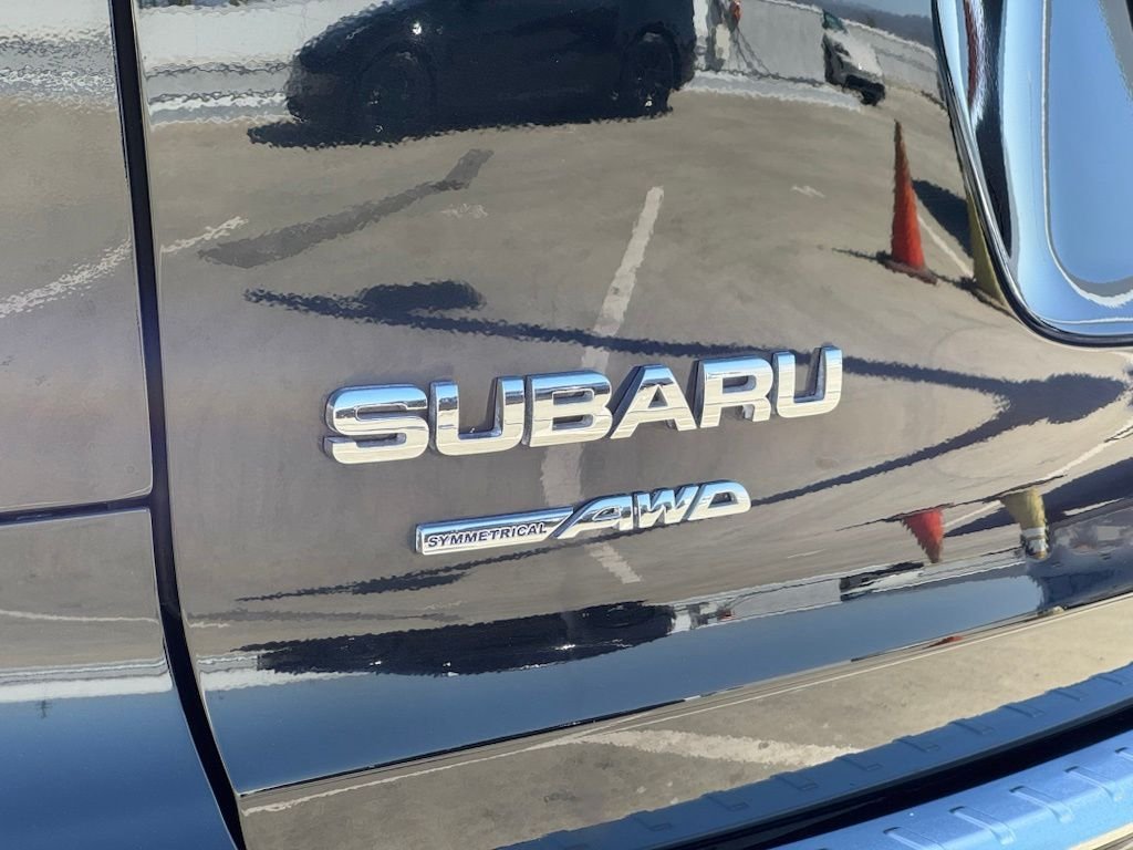 Used 2022 Black Subaru Touring image 22