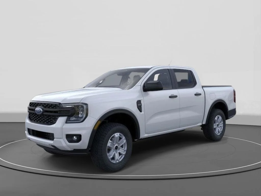 2026 Ford Ranger XL SuperCrew 5' Box's photo