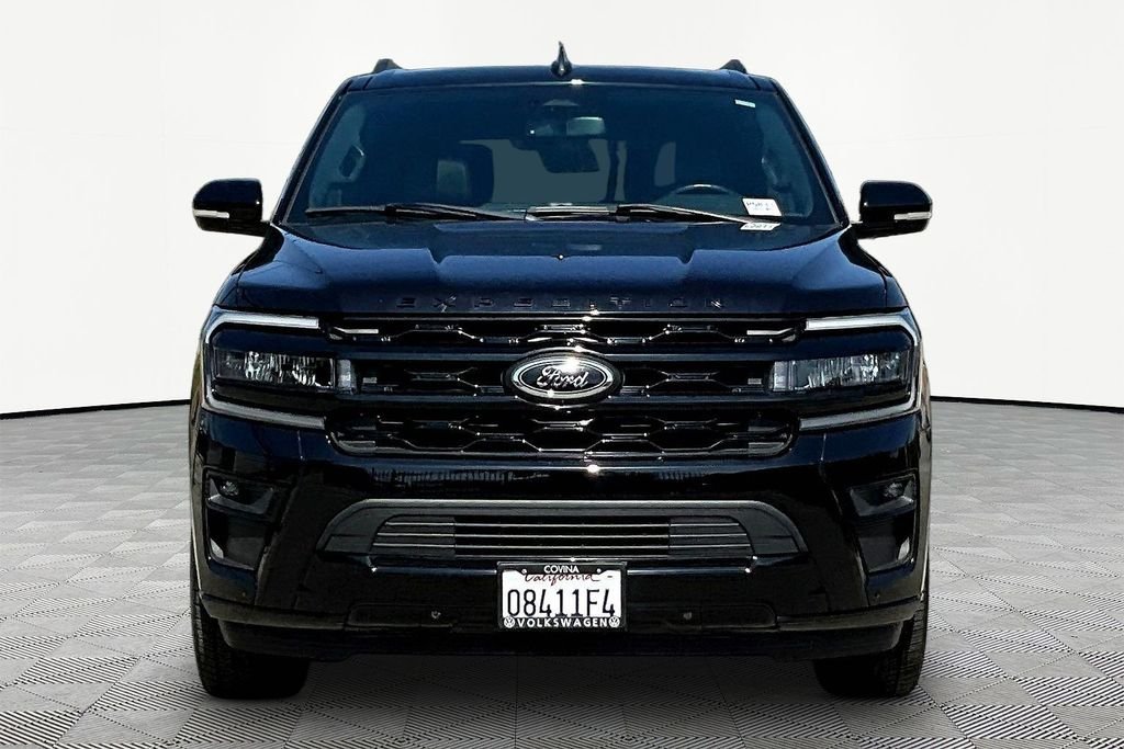 Used 2024 Black Ford Limited image 2
