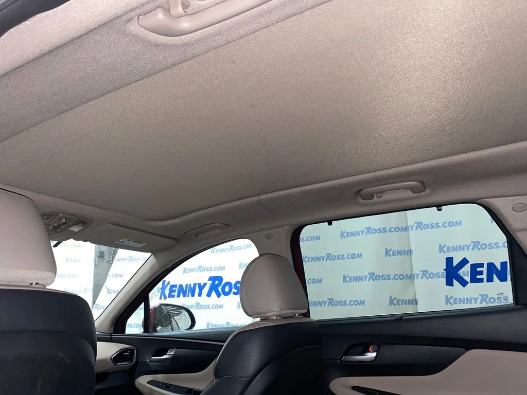 Used 2019 Red Hyundai Limited image 14