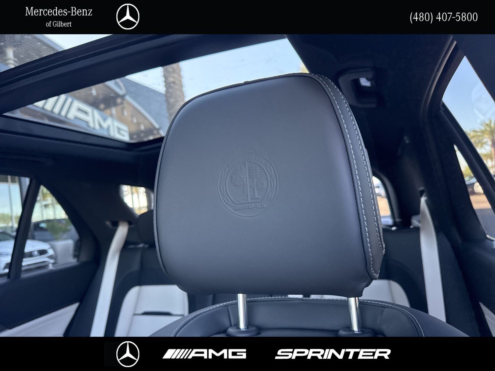 New 2026 Polar White Mercedes-Benz GLE 53 AMG® image 19