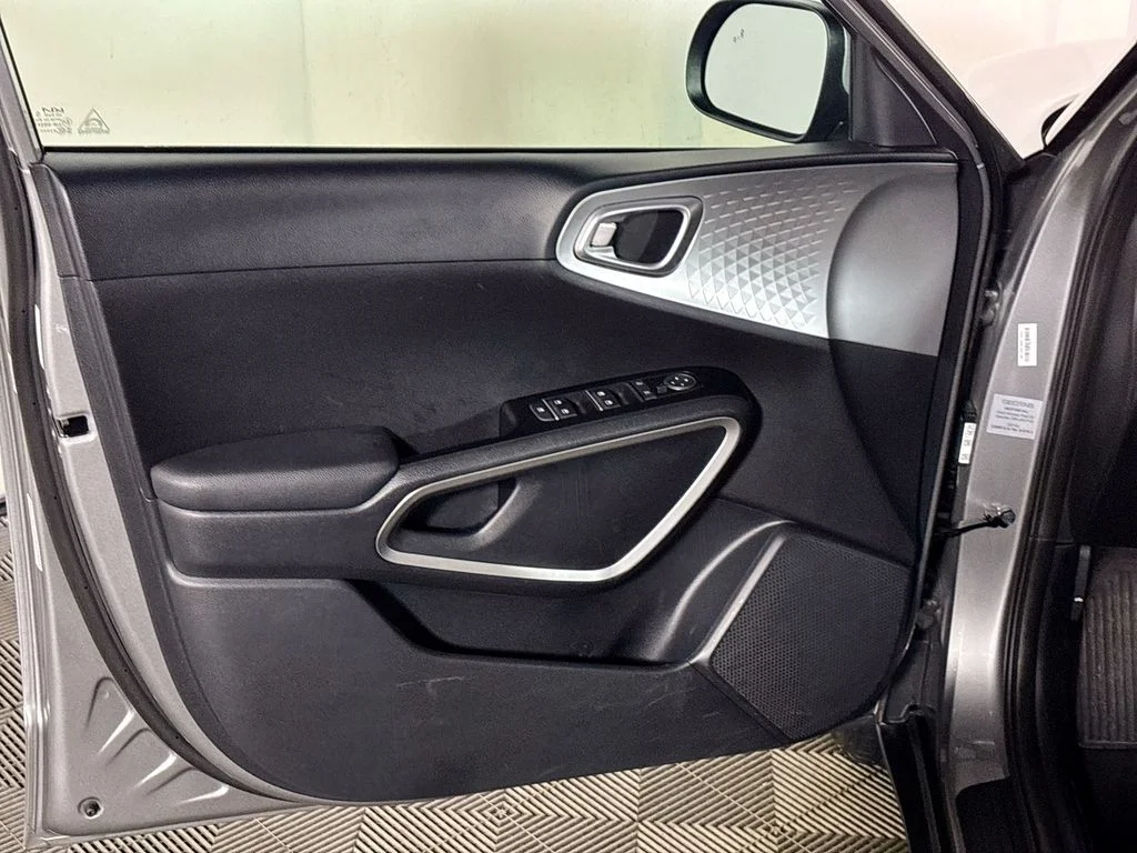Used 2025 Gray Kia LX image 10