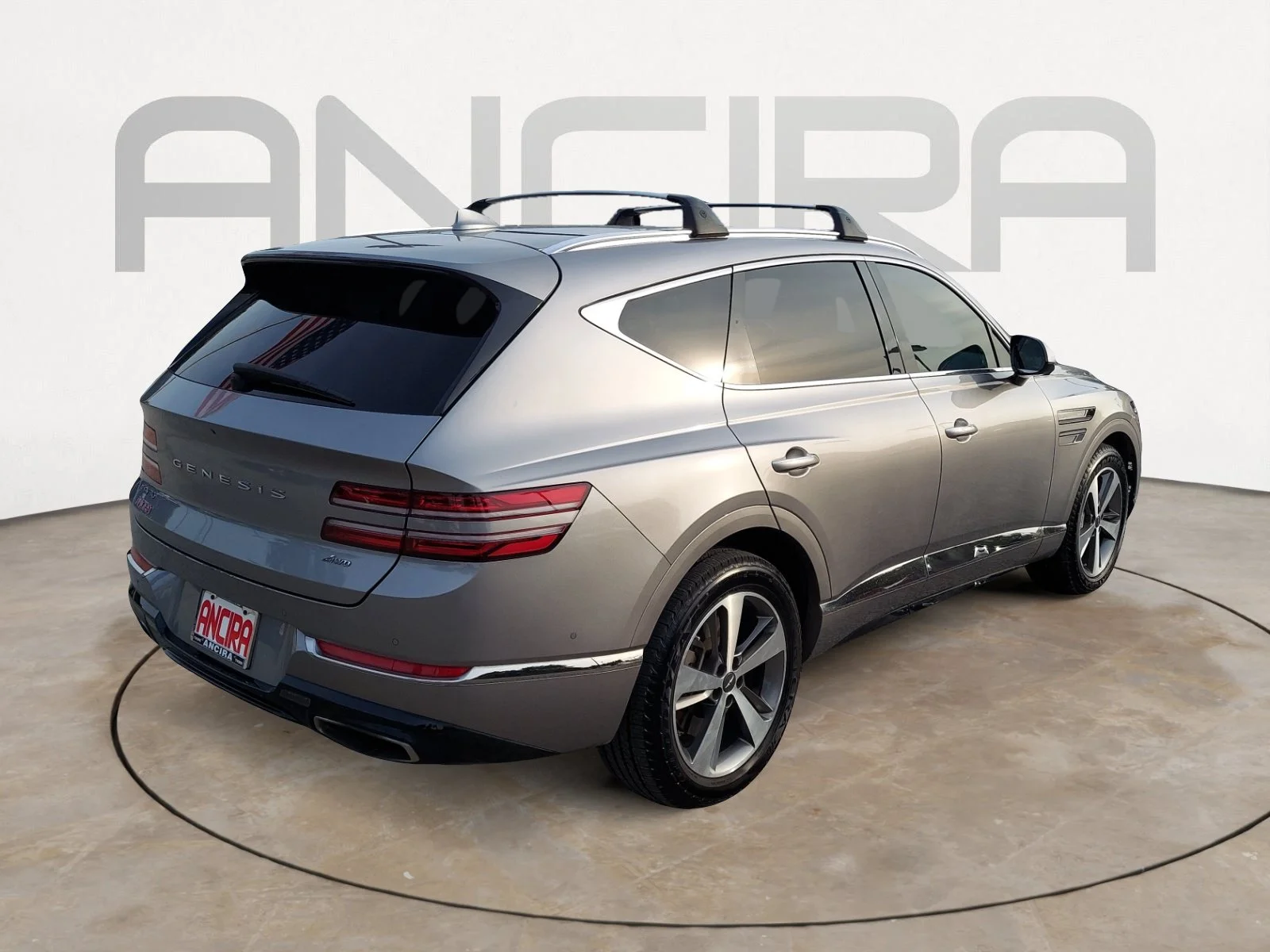 Used 2022 Savile Silver Genesis 2.5T image 10