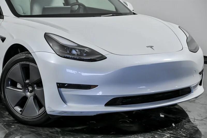 Used 2023 Tesla Model 3 Base with VIN 5YJ3E1EA8PF496327 for sale in Aurora, IL