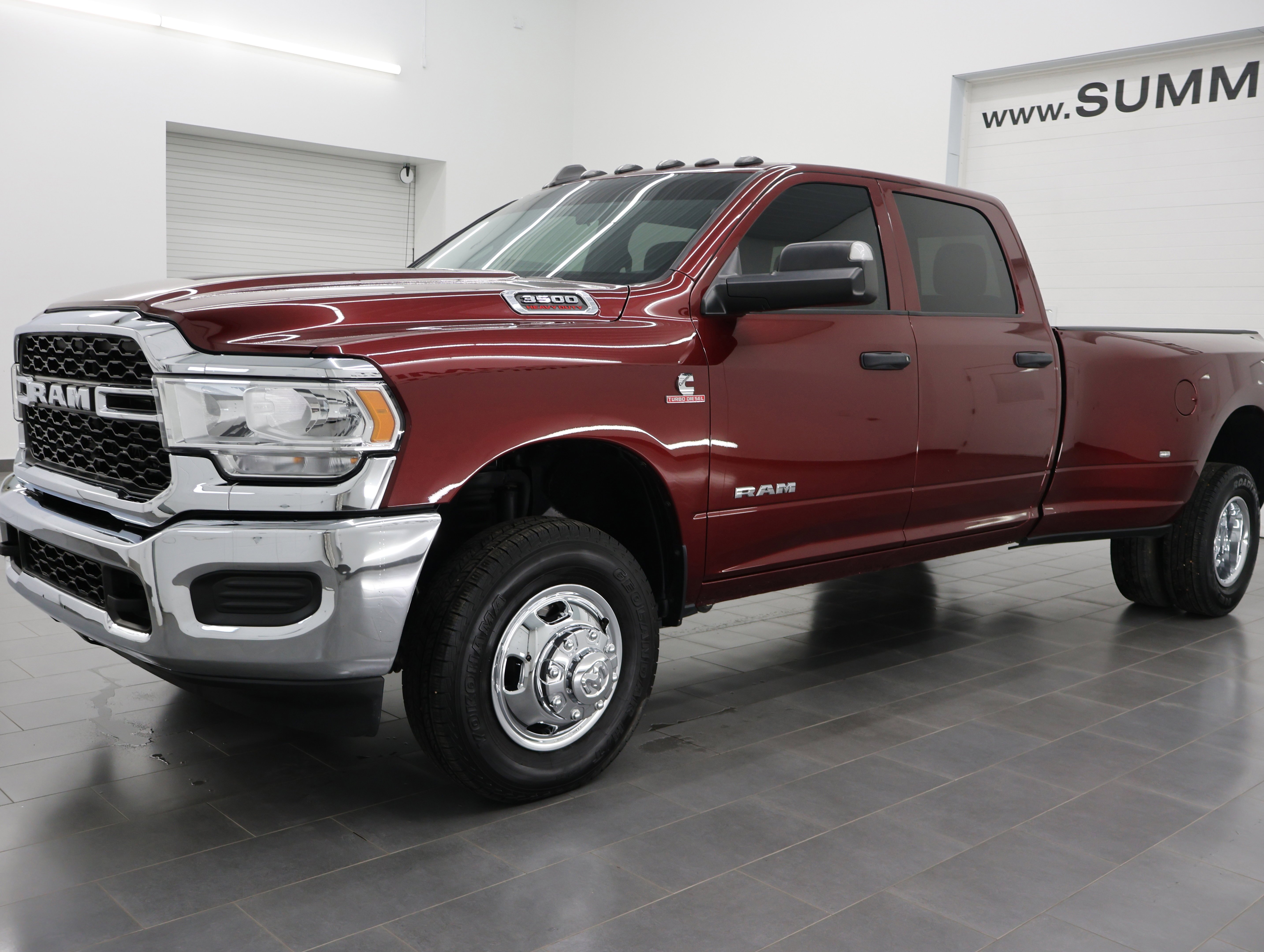 2022 RAM Ram 3500 Pickup Tradesman - Photo 8