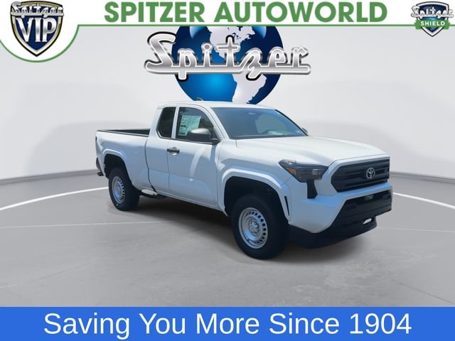 New 2026 Ice Cap Toyota  SR image 2