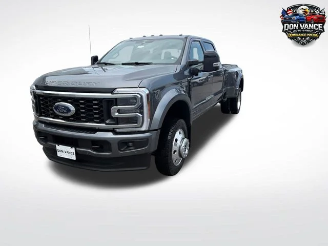 2026 Ford Super Duty F-450® Platinum®