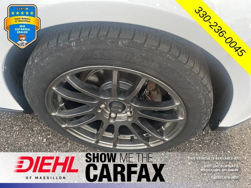 Used 2017 White Ford SEL image 7