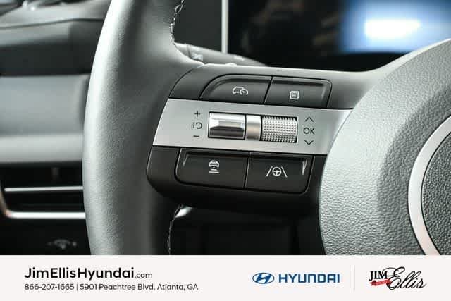 2025 Hyundai Sonata Hybrid Limited - Photo 24