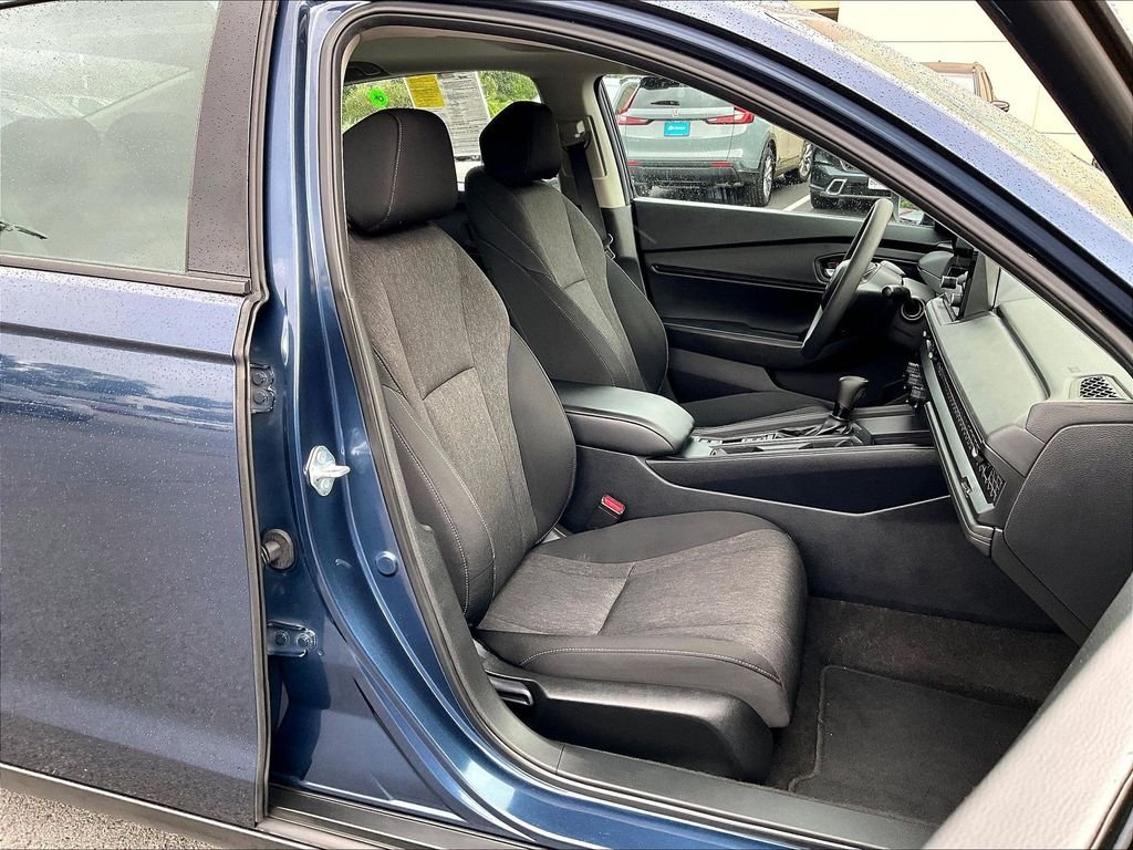 Used 2024 Blue Honda EX image 11