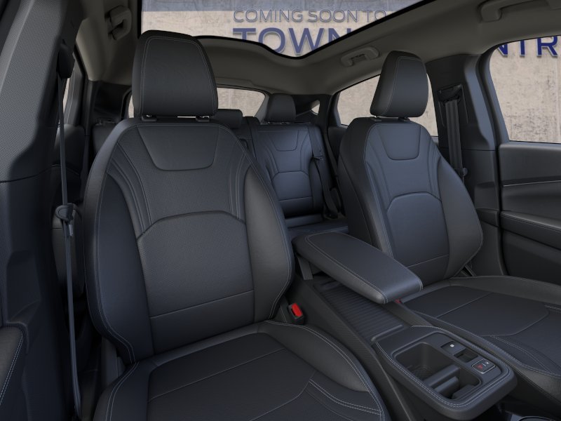 New 2026 Glacier Gray Metallic Tri-coat Ford Premium image 10