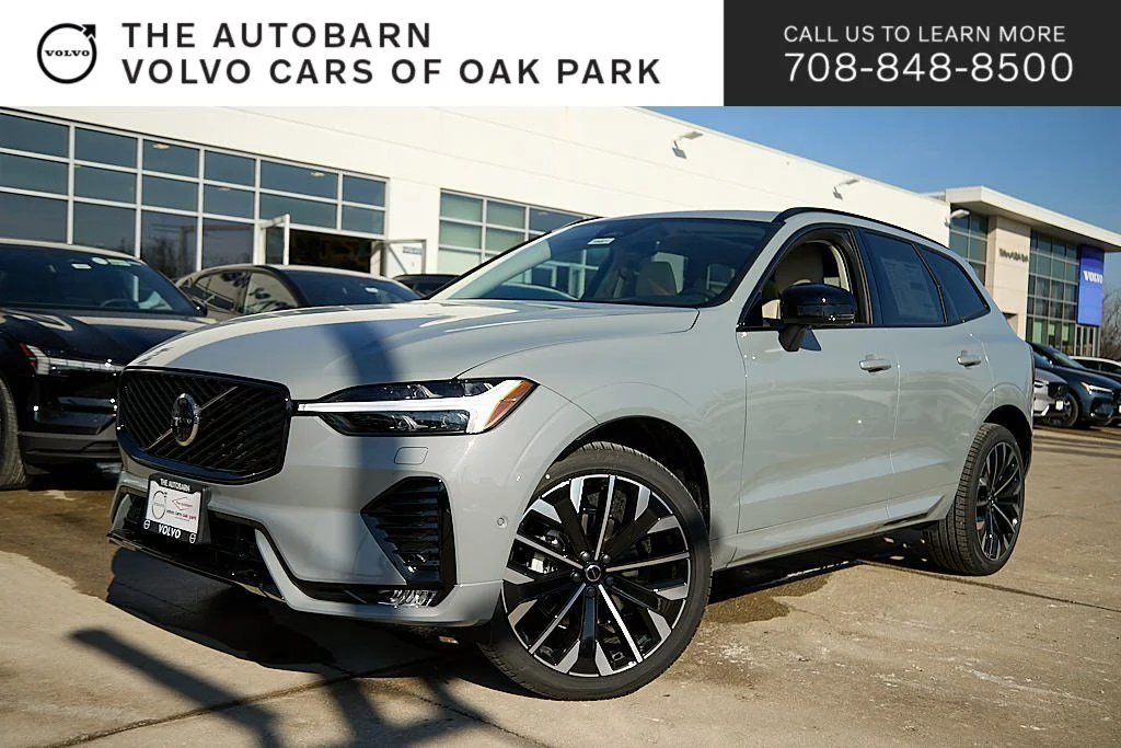 New 2026 Vapour Grey Volvo Ultra image 1