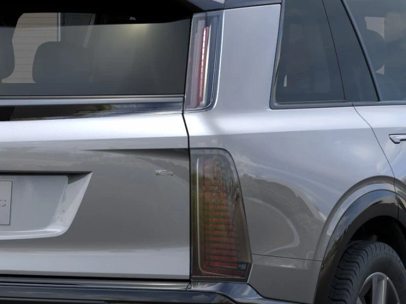 New 2027 Silver Cadillac Sport image 11