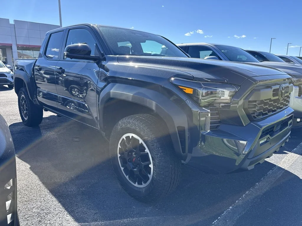 2026 Toyota Tacoma  TRD Off-Road