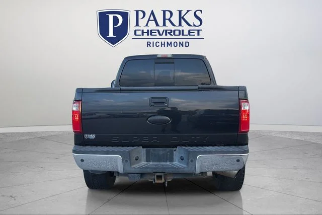 Used 2012 Black Ford Lariat image 6