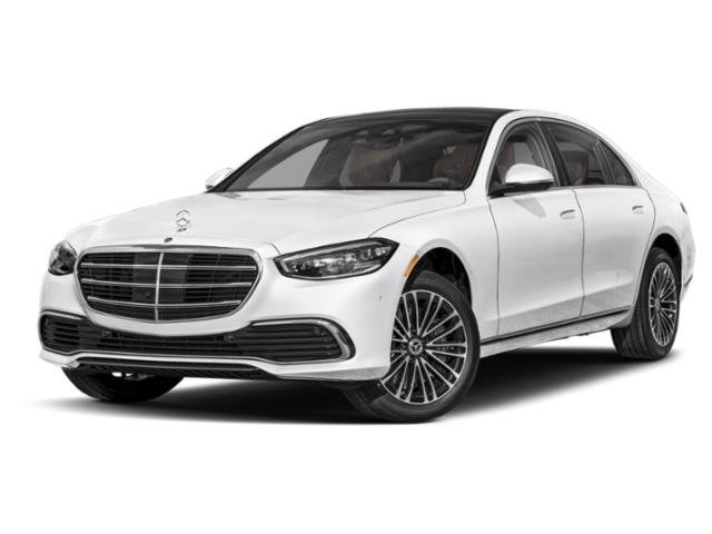 New 2026 MANUFAKTUR Moonlight White Metallic Mercedes-Benz S 580 image 42