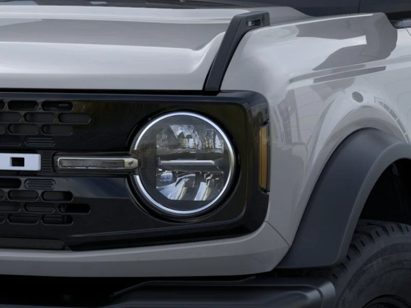 New 2026 Avalanche Gray Ford Big Bend® image 20