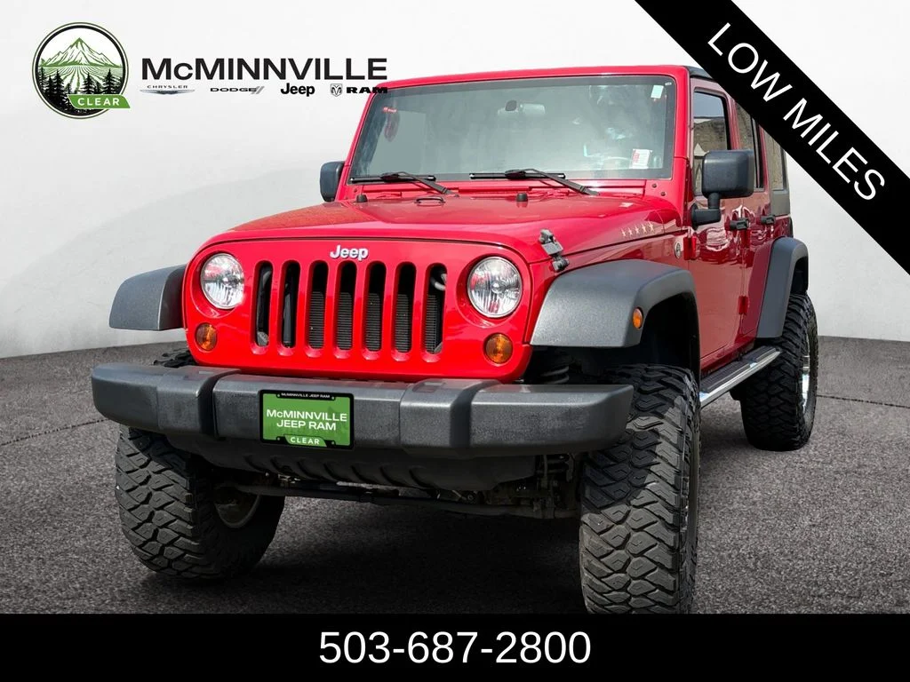 2009 Jeep Wrangler X 4X4's photo