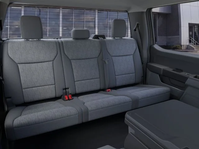 New 2026 Carbonized Gray Metallic Ford XL image 11