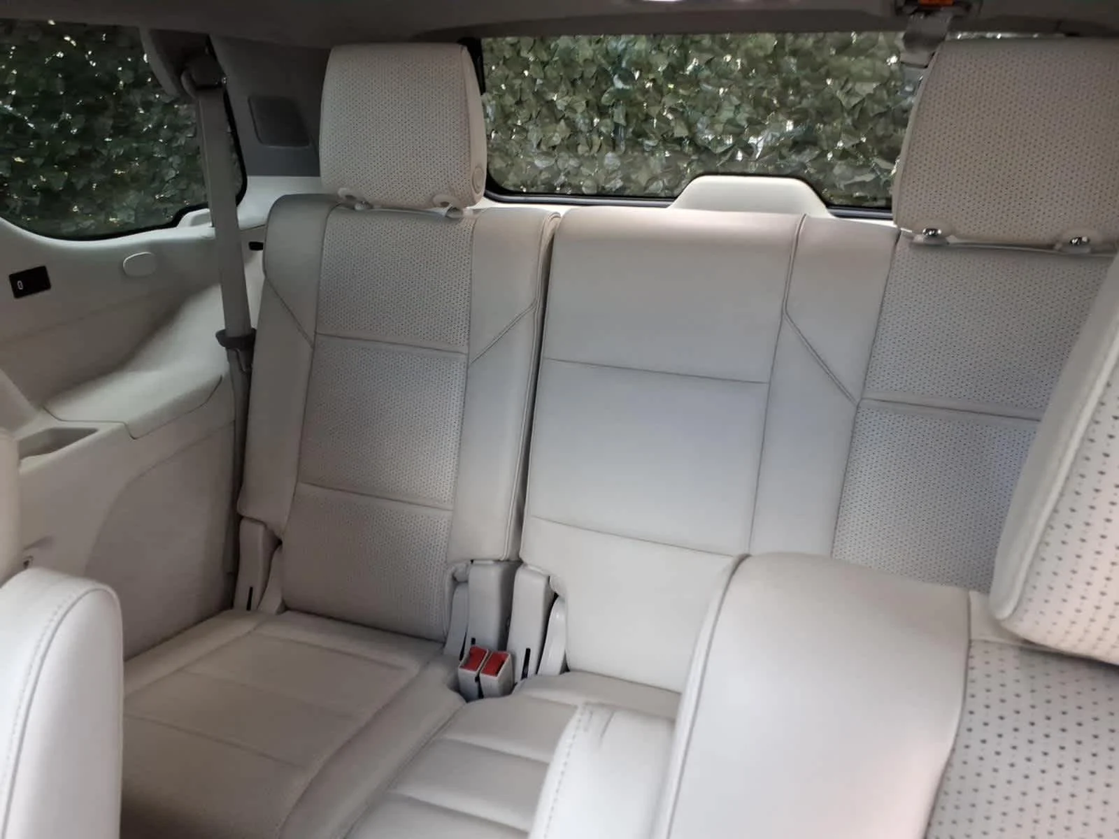 Certified Used 2024 Crystal White Tricoat Cadillac Sport Platinum image 20