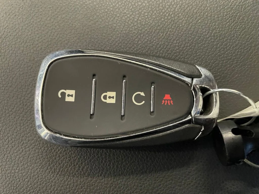 Used 2024 Gray Chevrolet ACTIV image 18