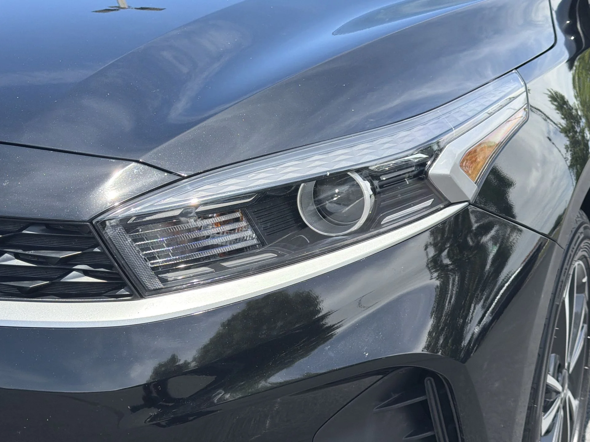 Certified Used 2024 Aurora Black Pearl Kia LXS image 28