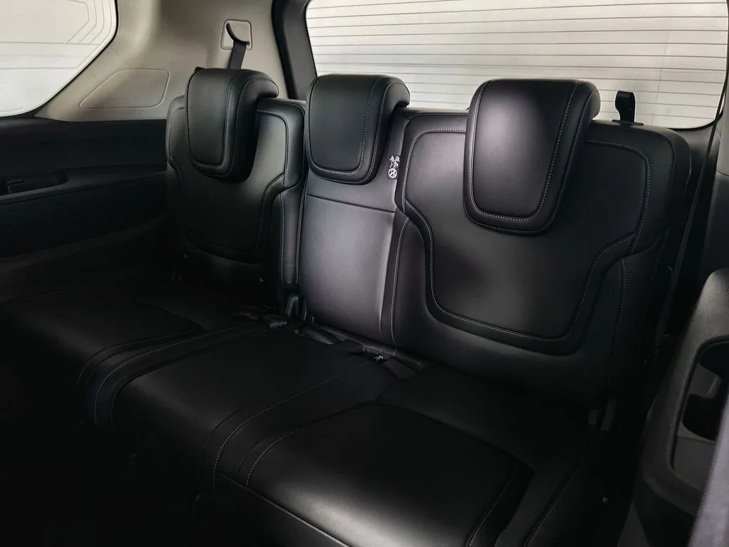 New 2026 Black Nissan SV image 24