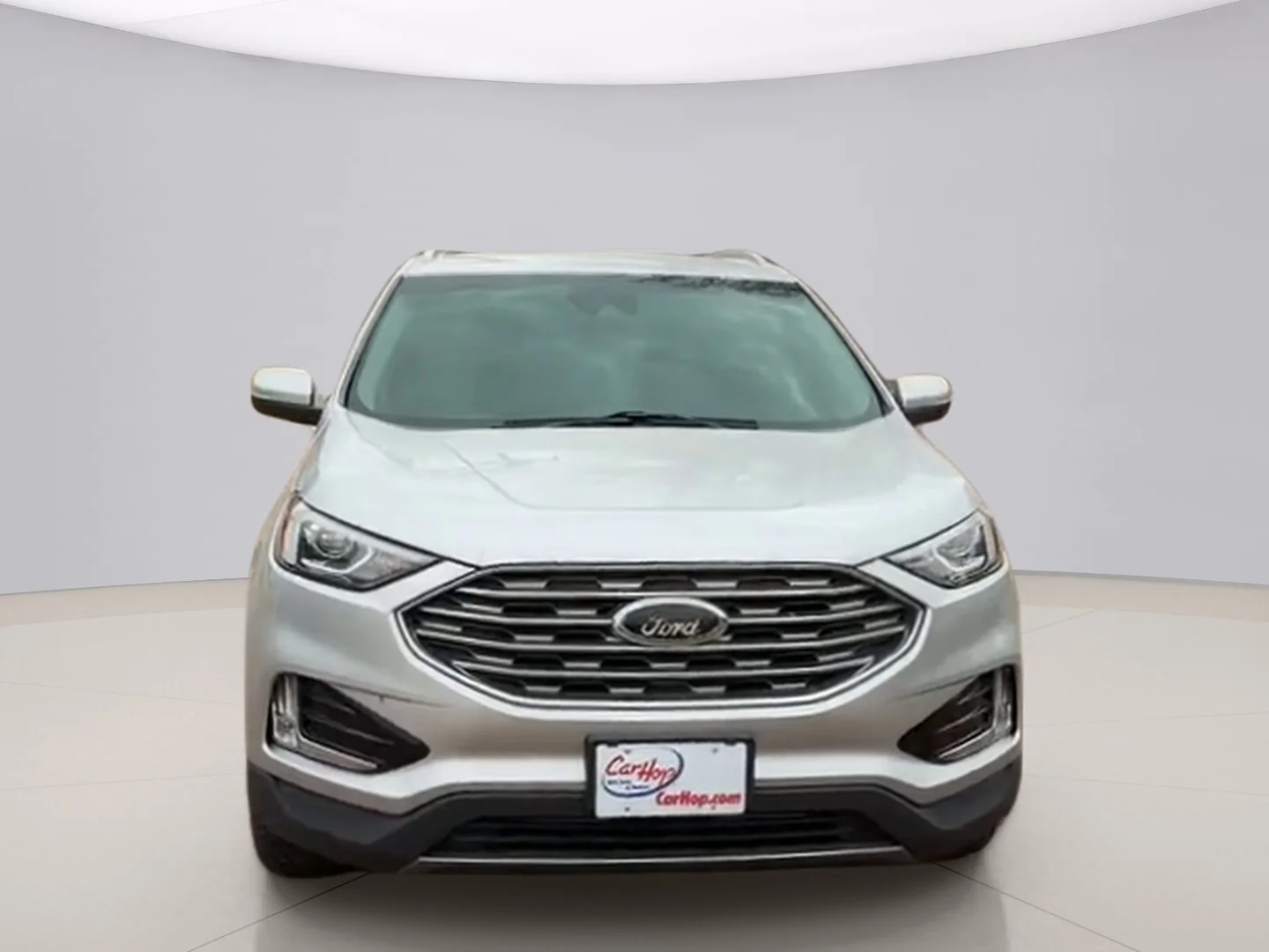 Used 2019 Gray Ford SEL image 8