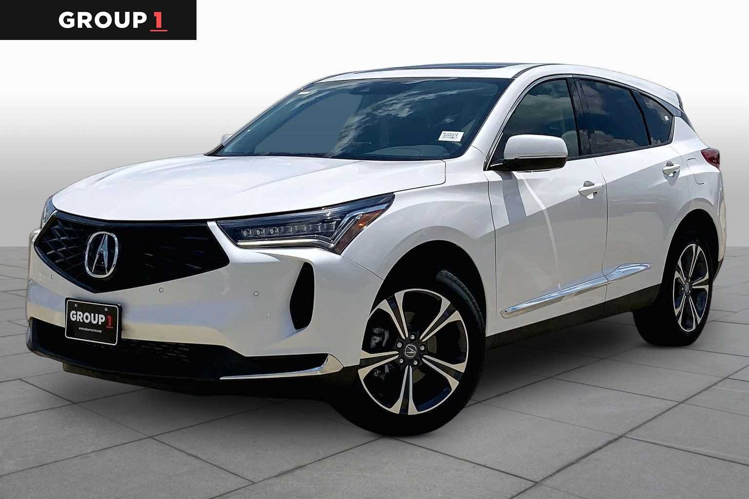 2026 Acura RDX Technology Package SH-AWD's photo