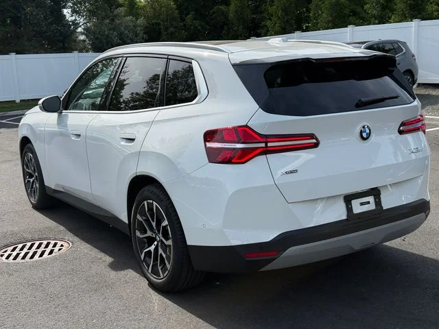Certified Used 2025 White BMW 30 xDrive image 6