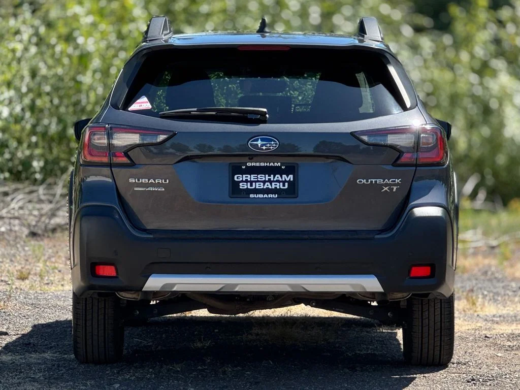 Certified Used 2024 Gray Subaru Limited XT image 6