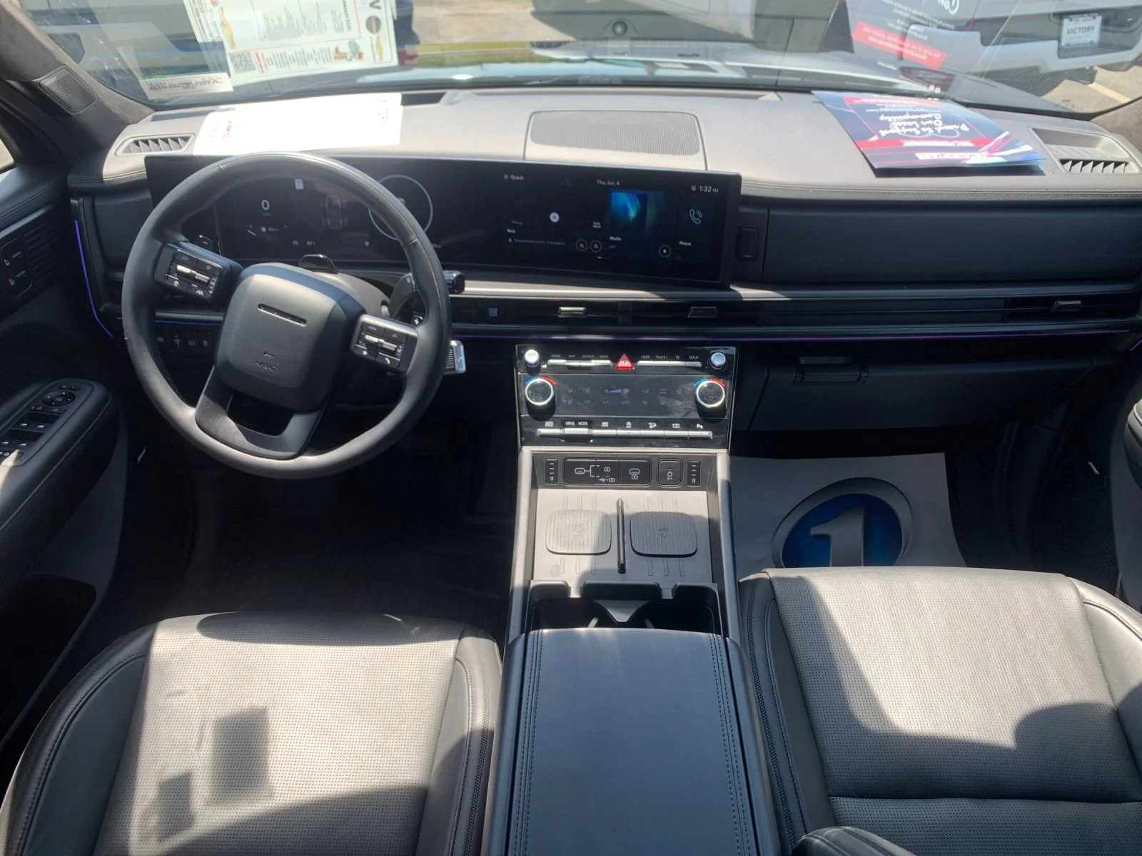 Used 2025 Black Hyundai Calligraphy image 15